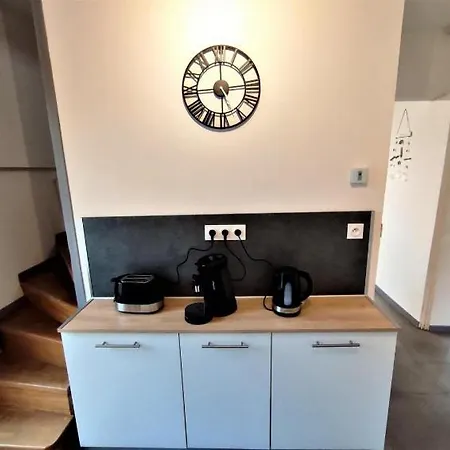 Le Phare Holiday home Criel-sur-Mer