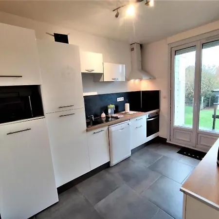 Holiday home Le Phare Criel-sur-Mer