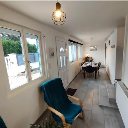 Holiday home Le Phare