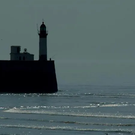 Holiday home Le Phare Criel-sur-Mer